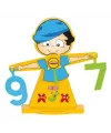 03 250 NessiWorld Sayı Terazisi