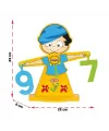 03 250 NessiWorld Sayı Terazisi