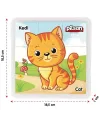 03 355 ANIMAL SERIES PUZZLE SET