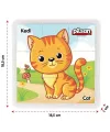 03 355 ANIMAL SERIES PUZZLE SET