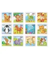 03 355 ANIMAL SERIES PUZZLE SET