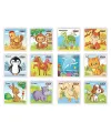 03 355 ANIMAL SERIES PUZZLE SET
