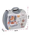 03 368 Pilsan Çantalı Barbekü Seti