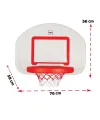 03 389 Pilsan Profesyonel Basket Seti Askılı