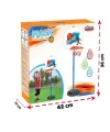 03 394 Pilsan Magic Basketbol Seti Ayaklı