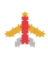 03 640 1001 ÇEŞİT PUZZLE 200 PARÇA