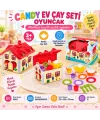 03021 Ev Çay Seti Oyuncak