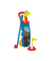03025 Spiderman Golf Arabası -Dede