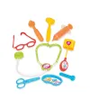 03480 BARBIE DOKTOR SET BAVULUM(Ürün oyuncaktır)