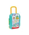 03482 Dede Doktor Set Bavulum(Ürün oyuncaktır)