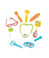 03482 Dede Doktor Set Bavulum(Ürün oyuncaktır)