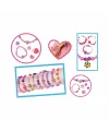 03659 BARBIE SEPETLİ TAKI SETİ