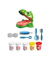03677 DİNO DİŞÇİ HAMUR SET