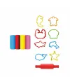 03684 Art Craft Deniz Hayvanları Hamur Set 200 gr