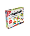 03698 Tangram 28 Parça -Dede