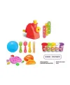 04101 ART CRAFT MAKARNA OYUN HAMUR SET 280 GR