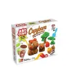 04136 ART CRAFT CAPY BARA HAMUR SET 168 GR