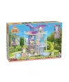 04149 DOĞA AİLESİ MASAL EVİ KAYDIRAKLI