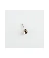 0,5 mm Oval Torna Küpe Çivisi 50 gr