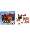 0726 SUN-BSF-LPS-FİGÜR SET MİNİŞLER KIŞ DOSTLARI 2Lİ 2A 6D