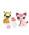 0726 SUN-BSF-LPS-FİGÜR SET MİNİŞLER KIŞ DOSTLARI 2Lİ 2A 6D