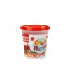 0915 Crafy 4lü Oyun Hamuru 560 gr.