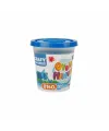 0915 Crafy 4lü Oyun Hamuru 560 gr.