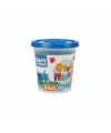 0915 Crafy 4lü Oyun Hamuru 560 gr.