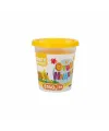 0915 Crafy 4lü Oyun Hamuru 560 gr.
