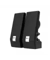 1+1 Hoparlör Speakaer Set Usb Kablo 2.0 Multimedya - 6w