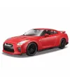 1:24 2017 Nissan GT R Model Araba