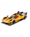 1/24 499P Model Araba Sarı