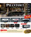 1/24 Phantom 1 Model Araba (adet fiyatıdır)