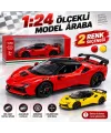 1/24 R&P SF90 Model Araba tek adet fiyatıdır