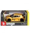 1:24 Renault Megane Trophy Model Araba