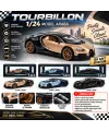 1/24 Tourbillon Model Araba (adet fiyatıdır)