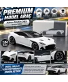 1/64 Aston Martin DBS Stratus White