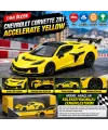 1/64 Chevrolet Corvette ZR1 Accelerate Yellow