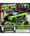 1/64 Mazda RX-7 VeilSide Fortune7 Green