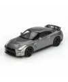1/64 MODEL ARAÇ GTR Nismo R35 CRS Version Dark Metal