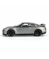 1/64 MODEL ARAÇ GTR Nismo R35 CRS Version Dark Metal