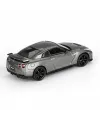 1/64 MODEL ARAÇ GTR Nismo R35 CRS Version Dark Metal