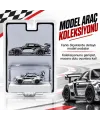 1/64 RWB 993 Designed by Joshua Vides