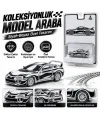 1/64 Toyota Supra Designed by Joshua Vides