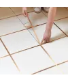 1 cm 50 Metre Gold Fayans Arası Şerit Bant
