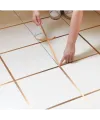 1 cm 50 Metre Gold Fayans Arası Şerit Bant