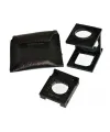1 Cm Full Çelikkaplı Full Çelik Kaplı Katlamalı Büyüteç Th-9008A