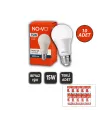 10 Adet 15w Beyaz Led Ampul 1200lm 6500k 15.000 Saat Ömür