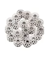 10 Adet Ev Tipi Dikiş Makine Masurası (metal)