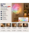 10 Adet Kozalak Led Gece Lambası GC-17